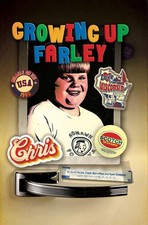 Growing Up Farley A Chris Farley Story by Kevin Farley (English) Hardcover Book