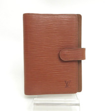Authentische LOUIS VUITTON Epi Agenda PM Tagesplaner Notizbuch Hülle S#50973