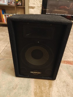 Used Phonic S710 Unpowered/Passive PA Speaker | eBay
