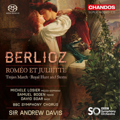 Hector Berlioz Berlioz: Roméo Et Juliette/Trojan March/Royal Hu (CD) (UK IMPORT)