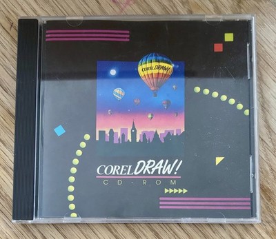 Corel Draw! CD-Rom
