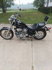 1998 Yamaha Motorcycles 