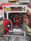 Funko Pop! Vinyl: Marvel - Deadpool #1583