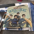 THE BEATLES -Rock 'N' Roll Music- Vinyl Record Album LP Parlophone 1976 VG+