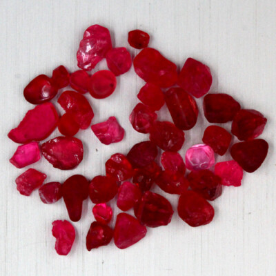 5.185 CT SUPERB EARTH MINED PIGEON RED NATURAL UNHEATED BURM MOGOK SPINEL ROUGH