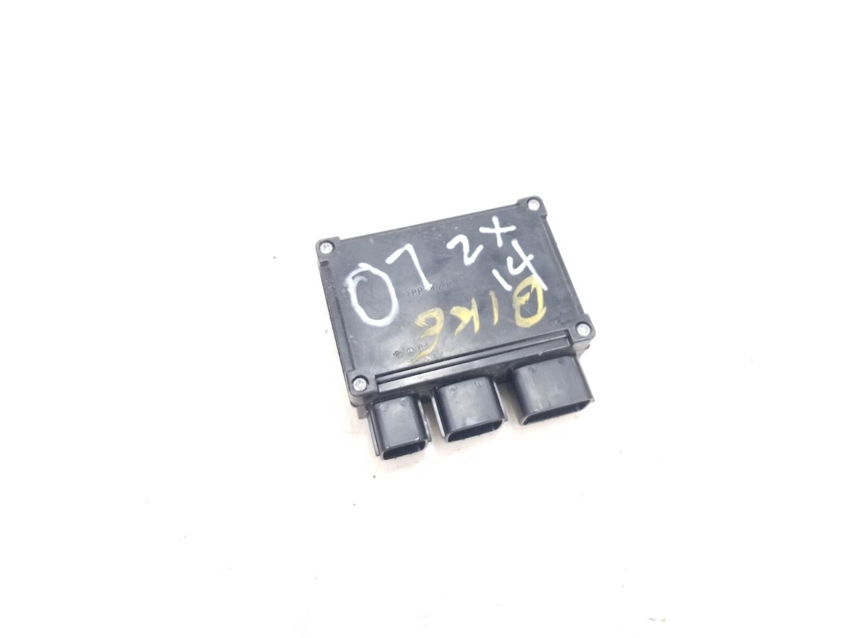2009 09 Kawasaki Ninja EX 650 Electrical Fuse Junction Block | eBay