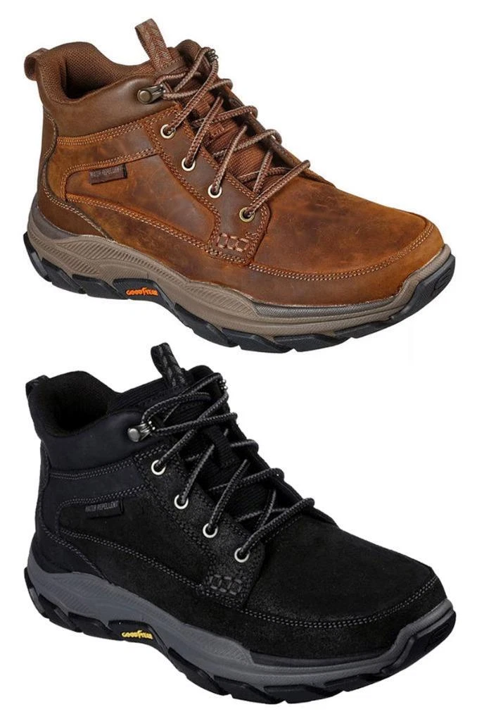 Zapatos skechers clearance hombre waterproof 50