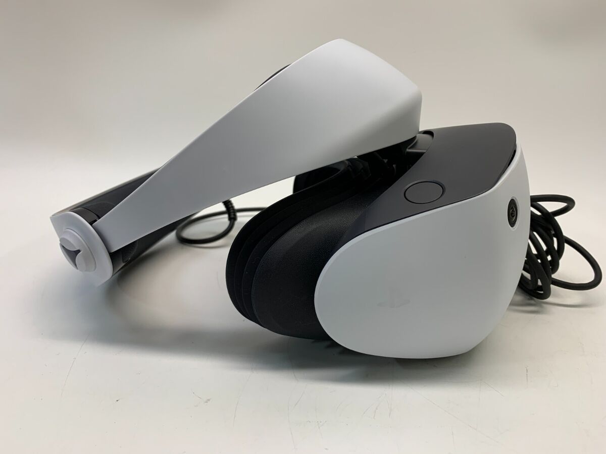 Sony PlayStation VR2 CFI-ZVR1 Headset & Sense Controllers Sony PlayStation VR2 CFI-ZVR1 Headset & Sense Controllers