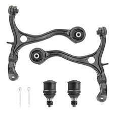 Front Lower Control Arm Ball Joint Suspension Kit Set 4pc for Accord TSX New