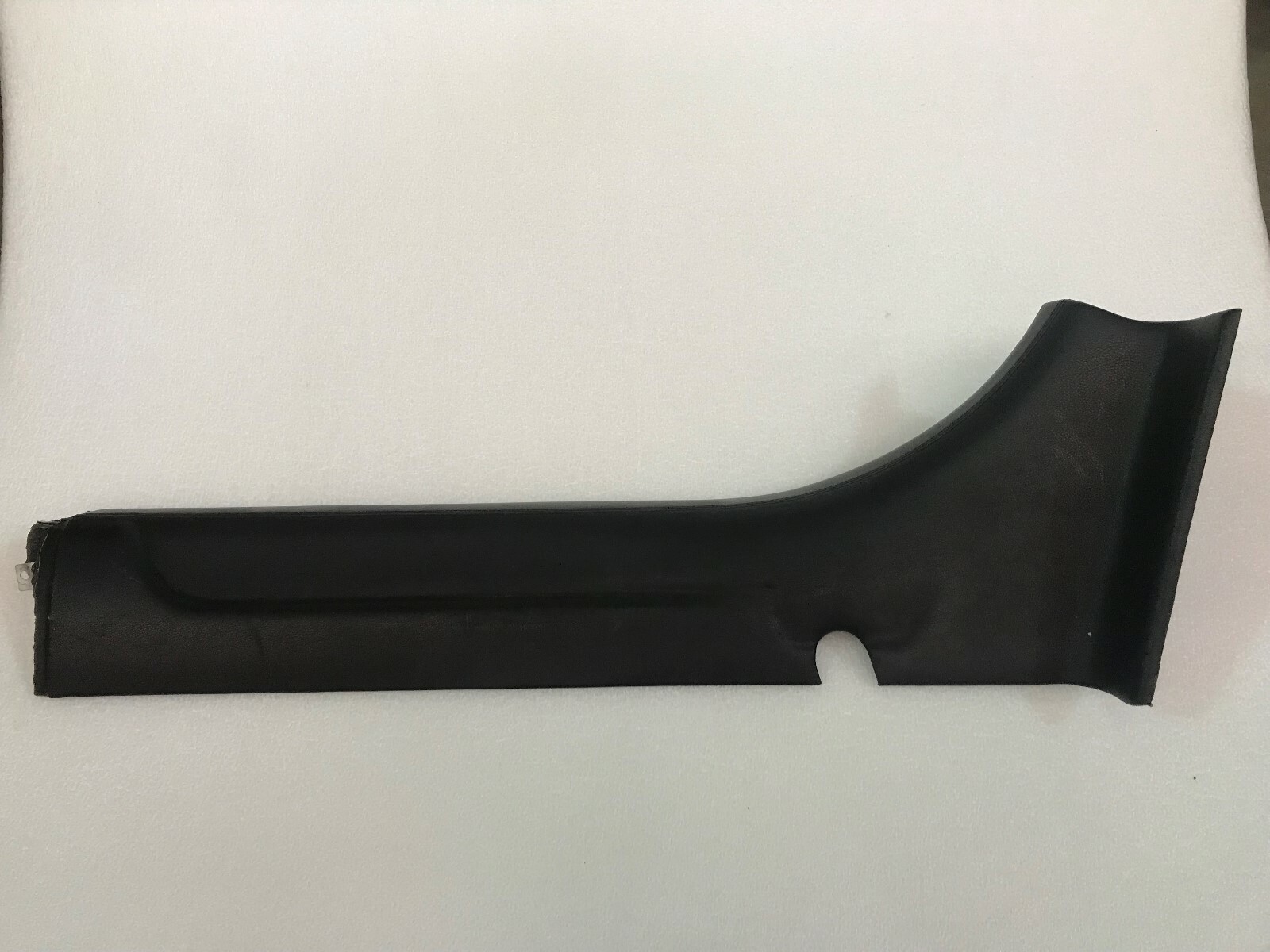 LAMBORGHINI GALLARDO SPYDER PASSENGER RIGHT SIDE SILL COVER PANEL OEM 400854904F