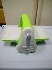 Cricut Cuttlebug Die Cutting And Embossing Machine W/O Plates. Handle broken