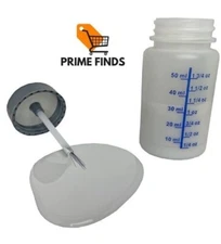 Touch Up Paint Switchblade Silver Ice Metallic GAN 636R WA636R for GM Chevy GMC