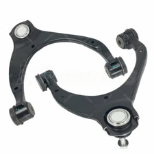 Stamped Steel Front Upper Control Arms & Ball Joints 16-18 Sierra Silverado 1500