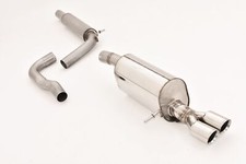Friedrich Motorsport Sportauspuff Gruppe A Anlage für Audi A1 Sportback GB 09/18