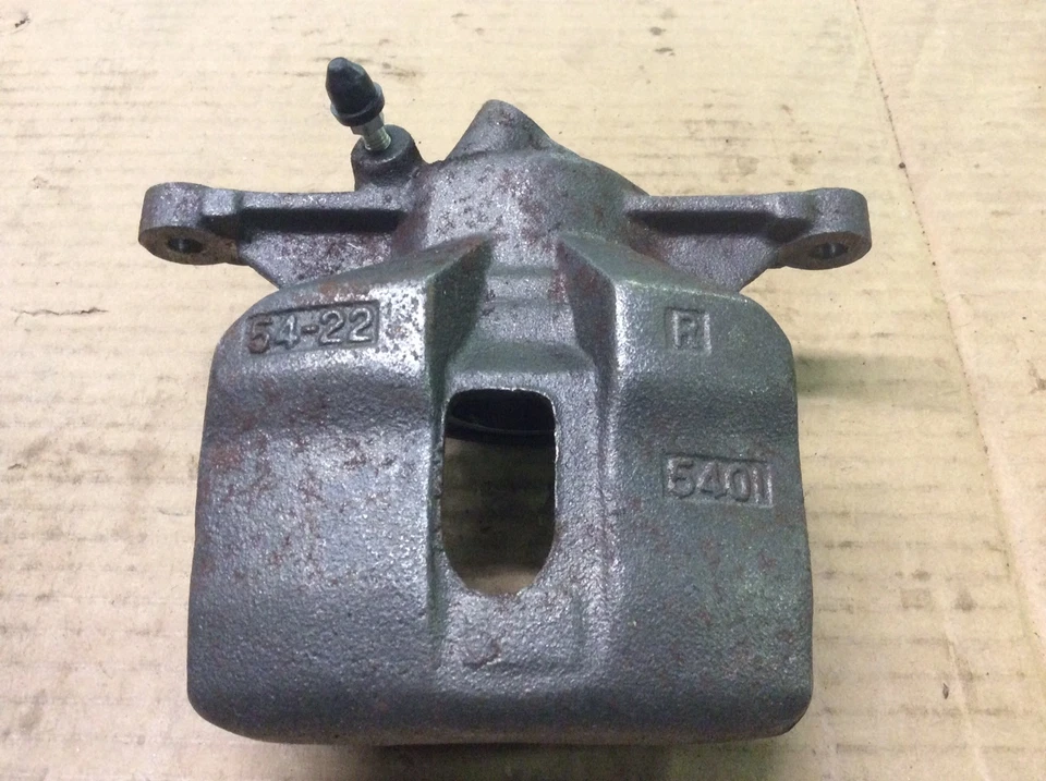 NEW NAPA 542-2217 Remanufactured Disc Brake Caliper Front Right - Image 4 of 4