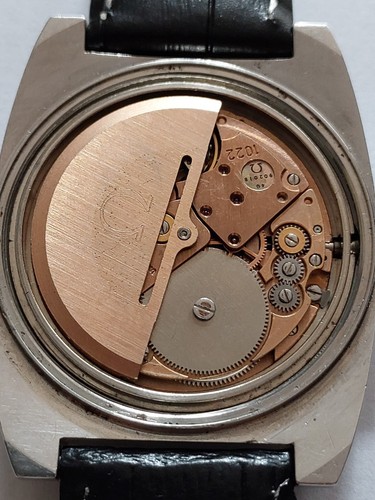 Omega cal.1022 Geneve , ref.166.0188 Automatico, - Foto 4 di 11
