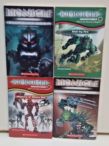 bionicle adventures