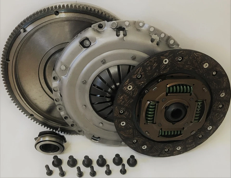 AUDI A3 Clutch Kit and Flywheel 8P1 8PA 8P7 1.6 TDI 1.9 TDI 2003-2013 - Image 2 of 4