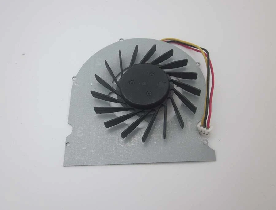 FOXCONN CPU Cooling Fan DC 5V 0.30A 3wire 3Pin NT510 NFB139A05H F1FA1 PCNT510-1 - Image 3 of 4