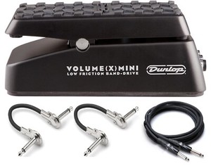 JIM DUNLOP DVP4 volume X Mini Pedal（中古） Amazon.com: Jim Dunlop DVP4 Volume (X) Mini Pedal for Electric
