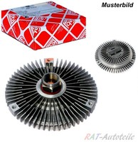 Viscokupplung febi 18678 FüR BMW 3Er E30 E36 5Er E28,E34 6Er E24 7Er E23