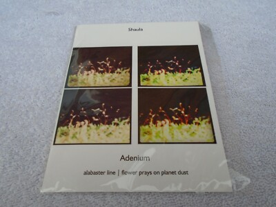 Shaula - Adenium Mini 3'' CDr - Twisted Tree Line - TTL034 - Ambient