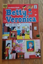 Archie's Girls Betty and Veronica #200 (ARCHIE COMICS Publications, Inc. August