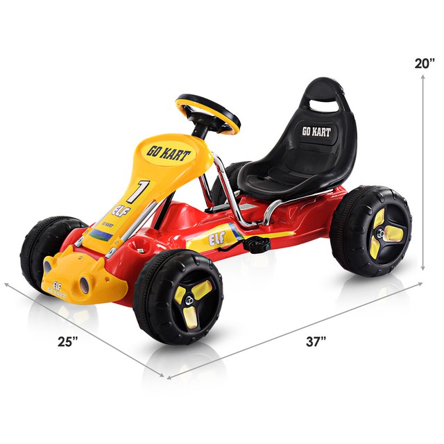 costway go kart