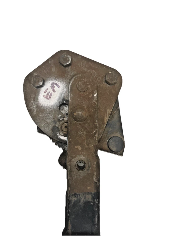 Manija de freno de estacionamiento original GM Chevy Corvair 1960-1964 coche también 1961-1965 FC 2 Foto 4 de 4