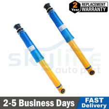 Coppia Puntoni Ammortizzatori Posteriori LH + RH per Toyota Tundra 2007-2020 #4853009N97