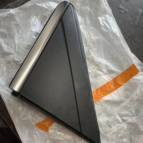 2008-2020 Chrysler Town and Country Driver Door Mirror Panel Fascia OEM Mopar Lh