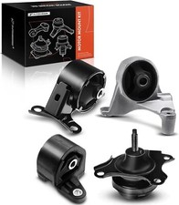 Manual Transmission APM 4PCS Engine Motor Mount and Transmission Mount Set