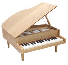 KAWAI Mini Grand Piano 32key Natural 1144 Musical Instrument Toys 425 450 205 mm