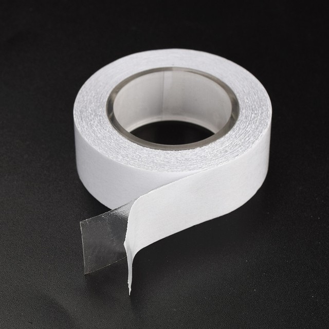 Multifunction Double Sided Invisible Clear Thin Sticky Adhesive Tape