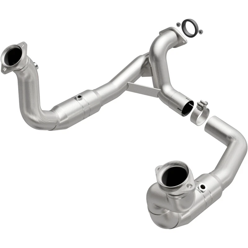 For 2011-2017 Ford F-250 F-350 Super Duty V8 MagnaFlow Catalytic Converter - Image 2 of 4