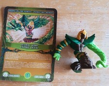 New Gormiti Figure from Gormiti Lords of Nature Return ~ Series 4 ~ Lethal Whip
