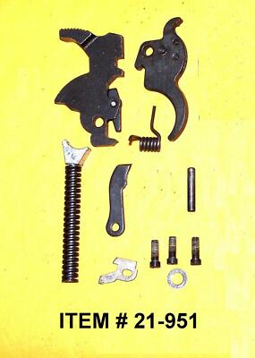 ROHM RG INDUSTRIES MODEL 31 IN 38 SPECIAL GUN REPAIR PARTS  ITEM # 21-951