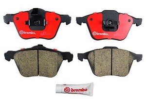 Volvo xc90 brembo