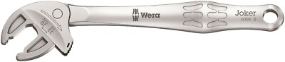 Wera 6004 Joker Self Setting Wrench Small 05020100001