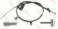 TRW Handbremsseil Links Hinten FüR Suzuki Grand Vitara