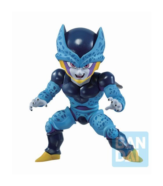 Figurine Cell Junior Dragon Ball Ichibansho de 10 cm