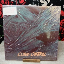 Cloud Control ‎– Dream Cave Record Vinyl LP – INFECT163LP – EX/EX