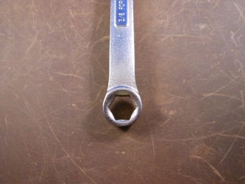 Vtg Craftsman USA 44382 3/8" SAE 6 Point Box End Combination Wrench -VA- - Picture 8 of 8