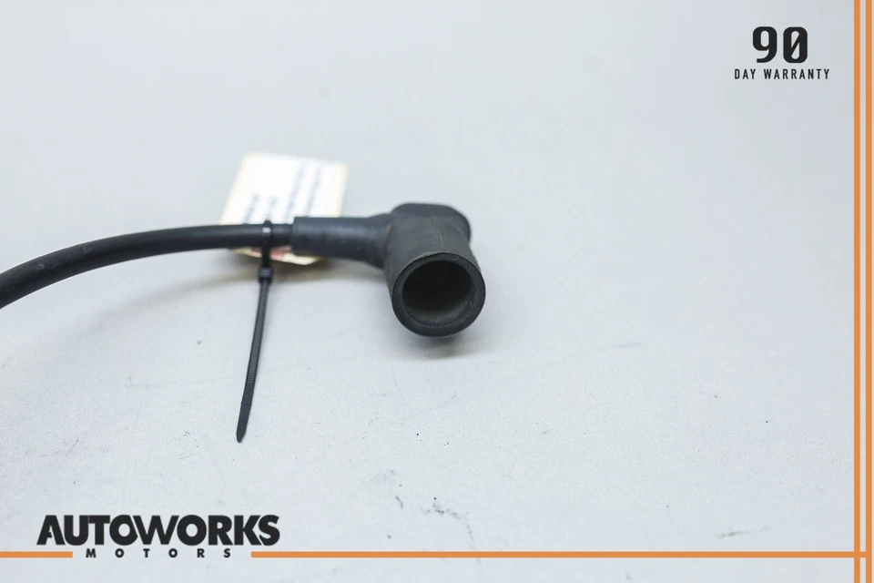 83-91 Porsche 944 Spark Ignition Coil Dust Cap Protection Cover 94460280100 OEM - Image 2 of 4