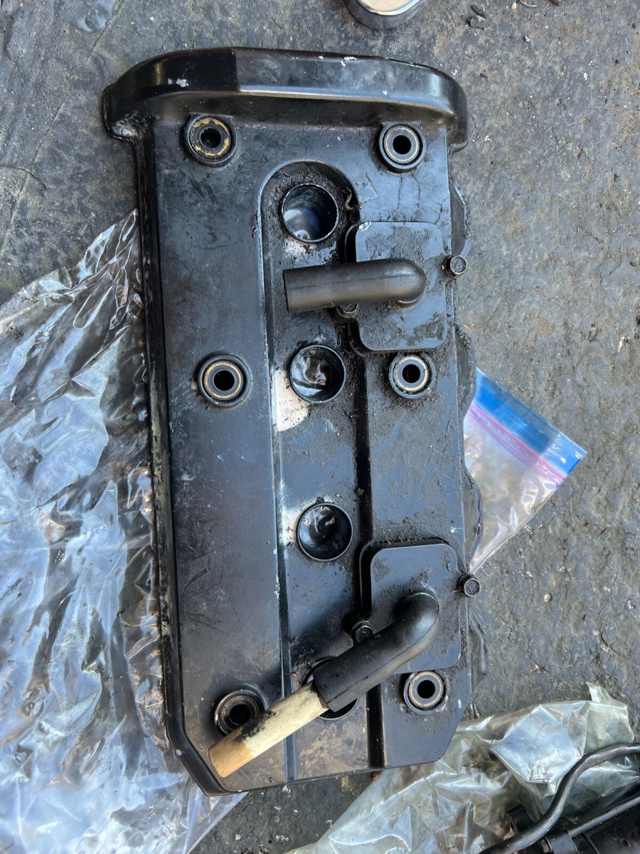 1994 94 Kawasaki ZX11 ZX-11 Ninja Cylinder Head Cover | eBay