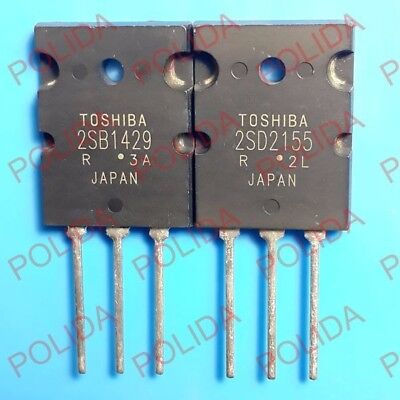 2 pcs 2SA1298-Y  Toshiba  Transistor  PNP  25V  0,8A  200mW  SOT233  NEW  #BP
