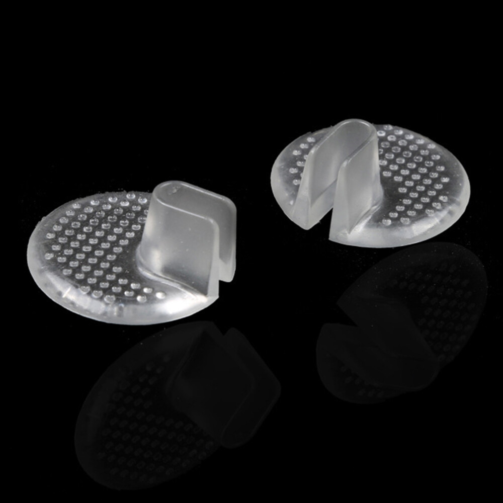 APL 5 Paia Pantofole Volanti Donna Lavoro Inserti Scarpe Gel Forefoot Cuscini