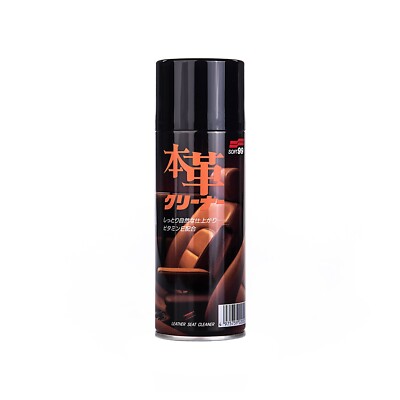 Soft99 Ledersitzreiniger 300ml effizientes Lederreinigungsmittel