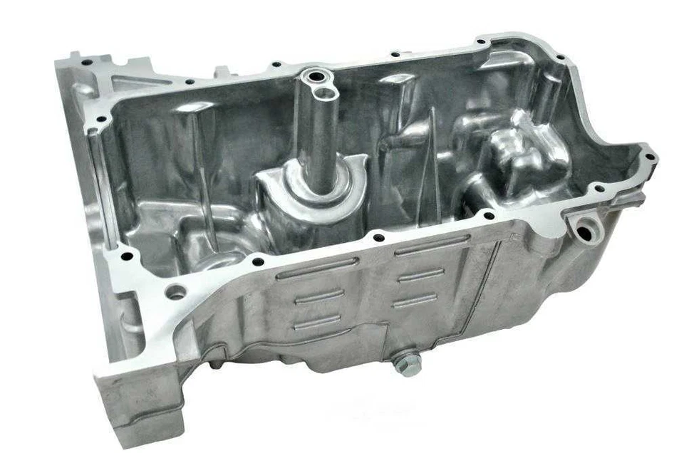 Pan de aceite del motor MTC 1011074 se adapta a 06-11 Honda Civic Foto 3 de 4