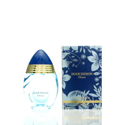 Boucheron Fleurs Eau de Parfum 100 ml EDP Spray Damen Damenparfum NEU OVP